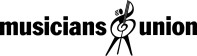 musicians union logo